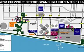 Image result for Detroit IndyCar Track