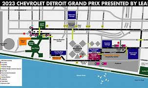 Image result for Detroit IndyCar Track