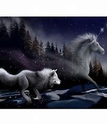 Image result for Unicorn Wolf