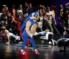 Image result for Sonic Rapper Outfit