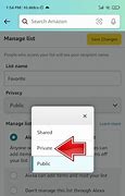 Image result for Amazon Search in Private