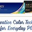 Image result for Dailies Contact Lens Plastic Crafts