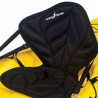 Image result for Comfort Seating Systems Kayak Seats