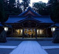 Image result for Inuyasha Jinja Shrine