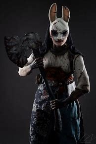Image result for Dead by Daylight Huntress Costume