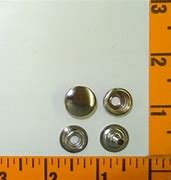 Image result for Stainless Steel Double End Eye Snaps