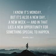 Image result for New Week Motivation Quotes