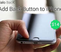 Image result for iPhone 6 Back Button