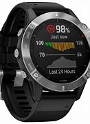 Image result for Garmin Fenix 6 Charging Pirt