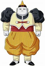 Image result for Android 19 as Human