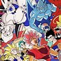 Image result for Characters in Dragon Ball Z