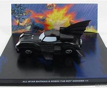 Image result for All-Star Batman and Robin Batmobile