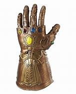 Image result for Thanos Gauntlet Transparent