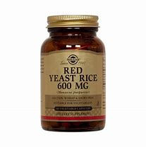 Image result for Red Yeast Rice 600Mg