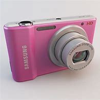 Image result for Samsung Pink Camera