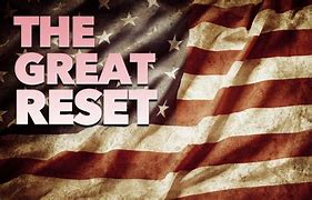 Image result for Logo of Great Reset