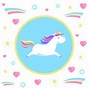 Image result for Rainbow Cute Unicorn Pictures