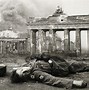 Image result for Brandenburg Gate 1945