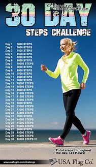 Image result for Free 30-Day Walking Challenge