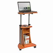 Image result for Rolling Computer Stand Laptop