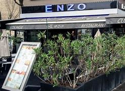 Image result for Enzo Restaurant