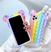 Image result for Popit Phone Case Purple