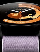 Image result for Samsung Watch Faces for Sleep Color:Red