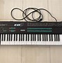 Image result for Yamaha DX7 Midi Cable