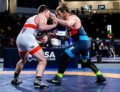 Image result for Greco-Roman Wrestling Commercial