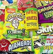 Image result for Top 5 Candies