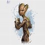 Image result for Baby Groot Dancing