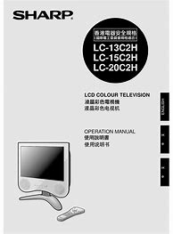 Image result for Sharp LC 32Le451u Manual