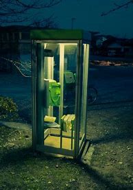 Image result for Acoustic Telephone Booth