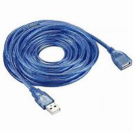 Image result for USB Extension Cable Male Female