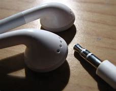 Image result for Early iPod Earbuds