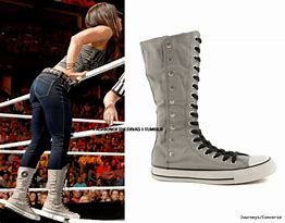 Image result for AJ Lee Converse