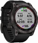 Image result for Garmin Fenix 7 Maps+