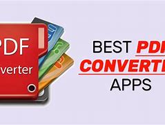 Image result for PDF Converter App