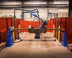 Image result for Lincoln Electric Robotic Welding