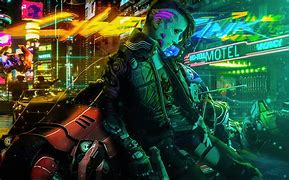 Image result for cyber_punk