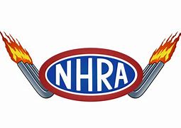 Image result for NHRA Skull Logo