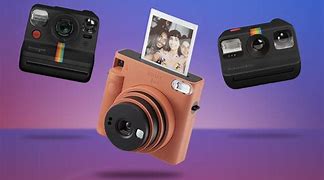 Image result for Cameras That Can Also Print Photos