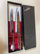 Image result for Retro Kitchen Knife Set