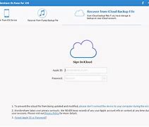 Image result for Restoring From iCloud