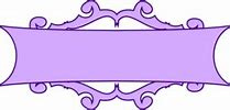 Image result for Purple Scroll Clip Art