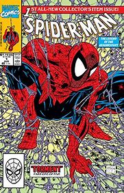 Image result for Venom From the Marvel Spider-Man 2 Comic Book