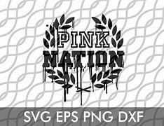 Image result for Pink Nation SVG Free