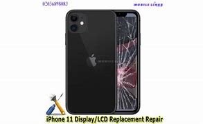 Image result for iPhone 11 LCD Broken