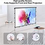Image result for Projector Screen Gimaing