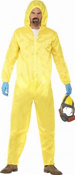 Image result for Breaking Bad Hazmat Suit Costume